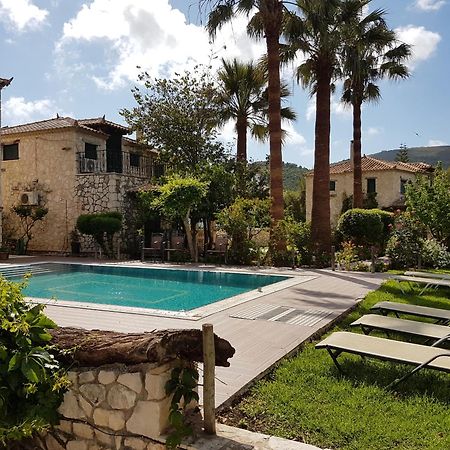 Castello Bellos Villas & Apartments Κερί Εξωτερικό φωτογραφία