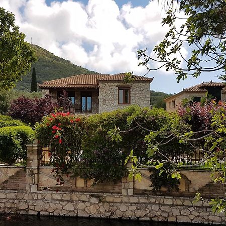 Castello Bellos Villas & Apartments Κερί Εξωτερικό φωτογραφία