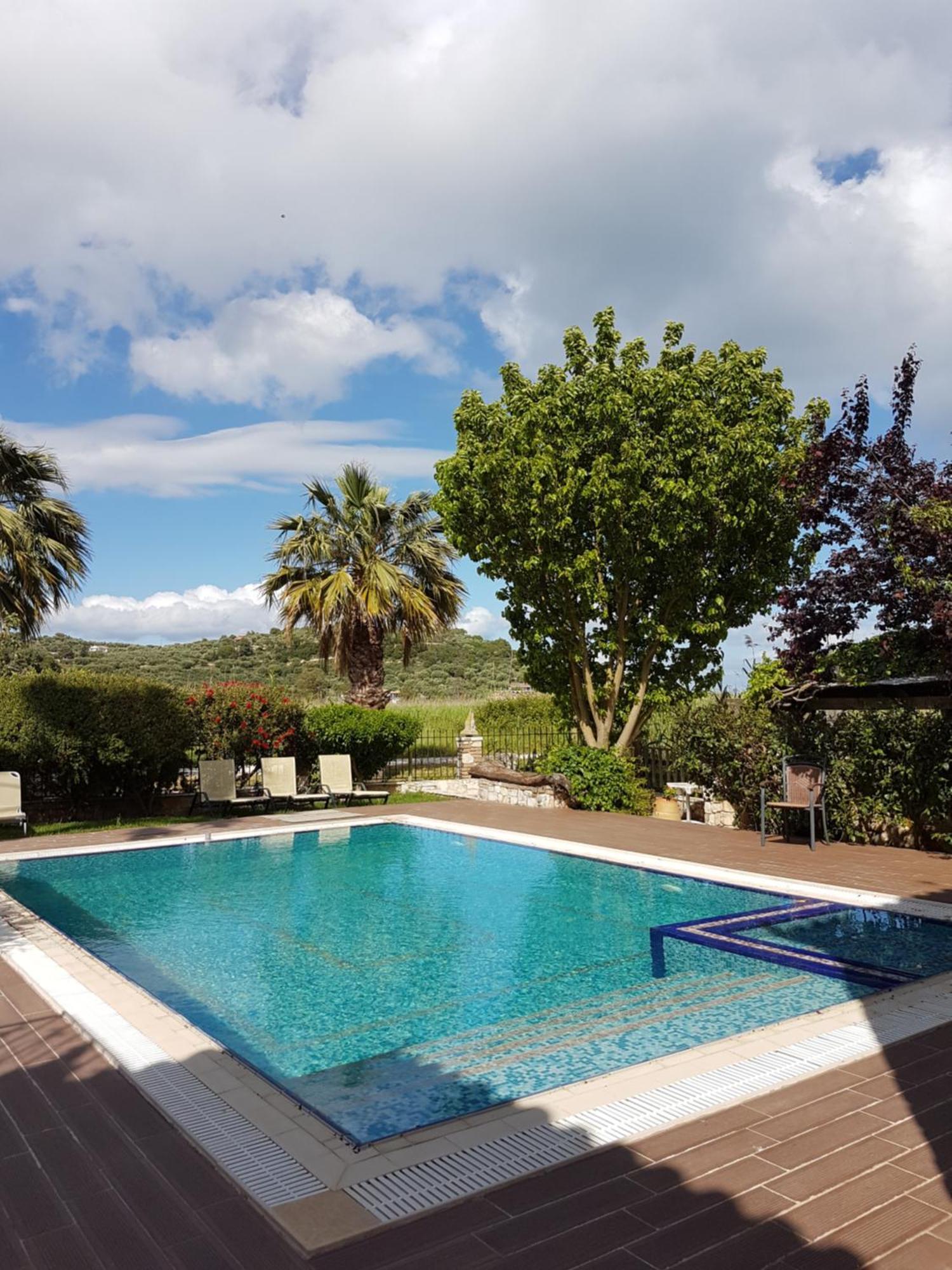 Castello Bellos Villas & Apartments Κερί Εξωτερικό φωτογραφία
