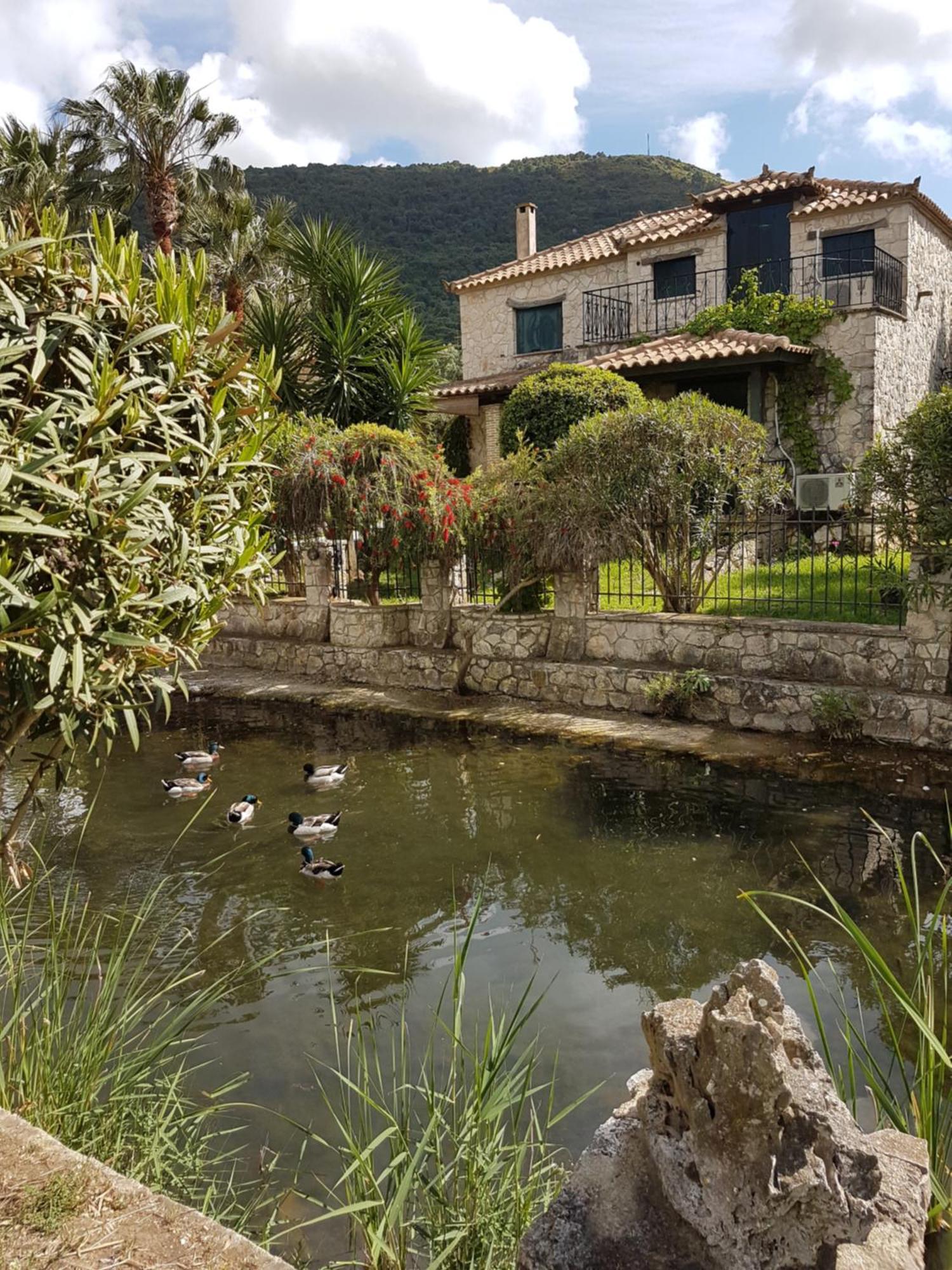 Castello Bellos Villas & Apartments Κερί Εξωτερικό φωτογραφία