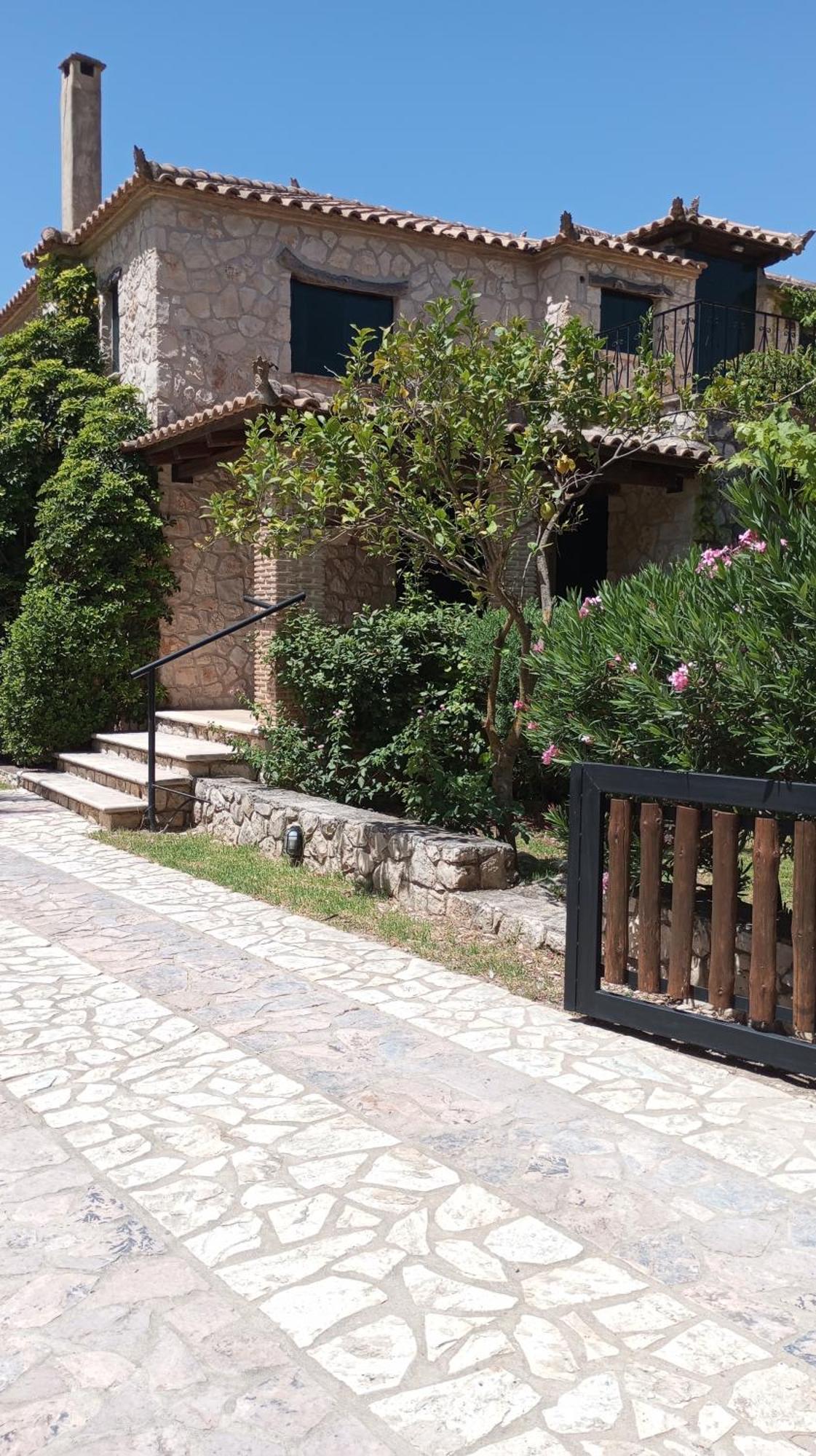 Castello Bellos Villas & Apartments Κερί Εξωτερικό φωτογραφία