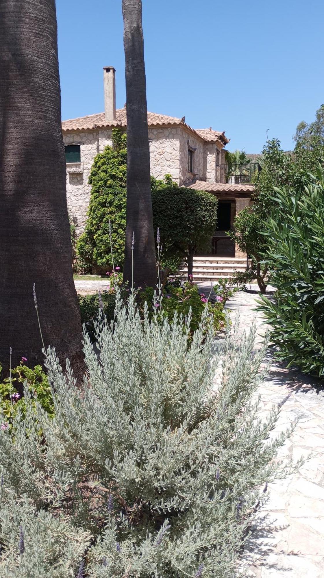 Castello Bellos Villas & Apartments Κερί Εξωτερικό φωτογραφία