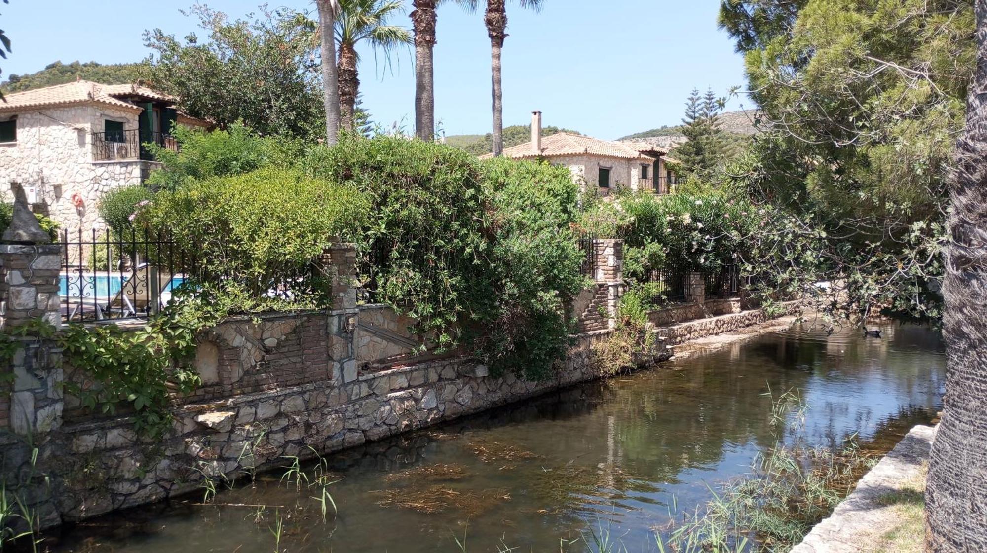 Castello Bellos Villas & Apartments Κερί Εξωτερικό φωτογραφία