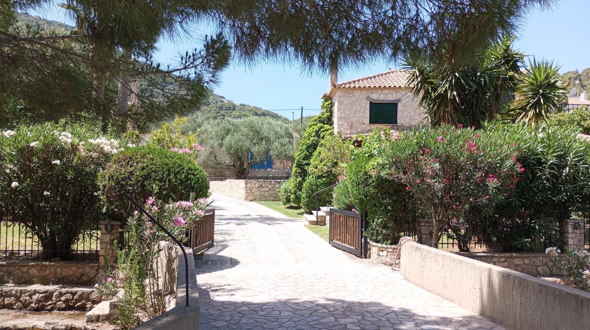 Castello Bellos Villas & Apartments Κερί Εξωτερικό φωτογραφία