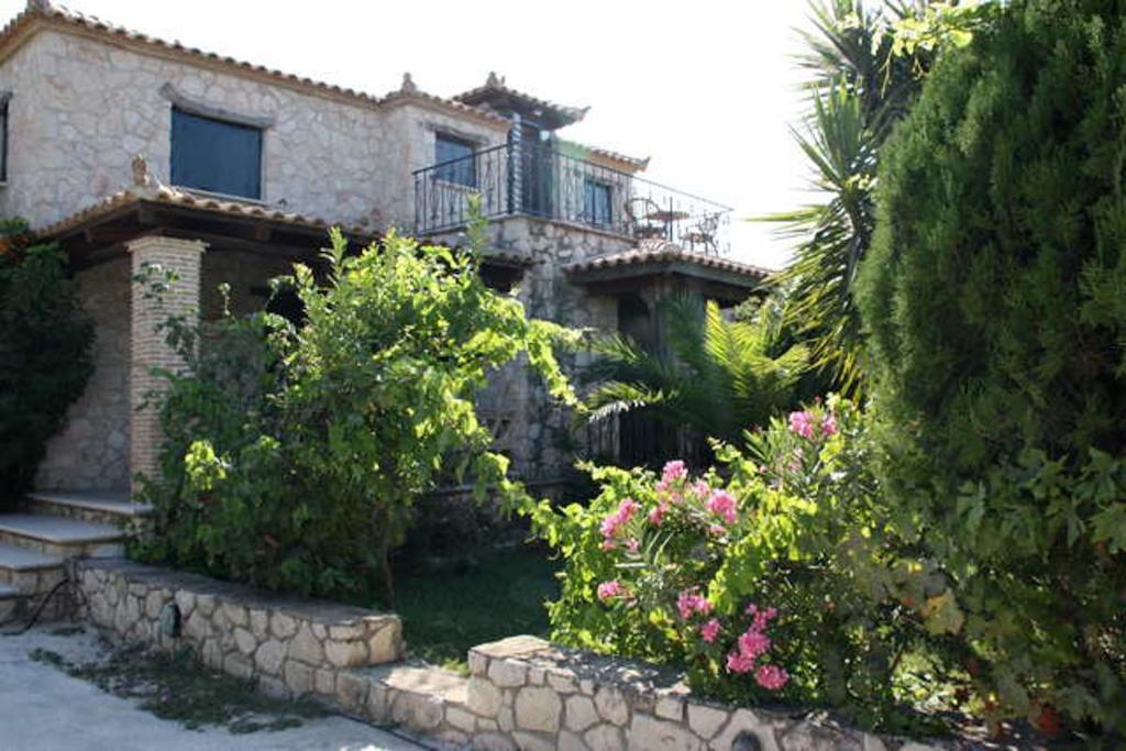 Castello Bellos Villas & Apartments Κερί Εξωτερικό φωτογραφία