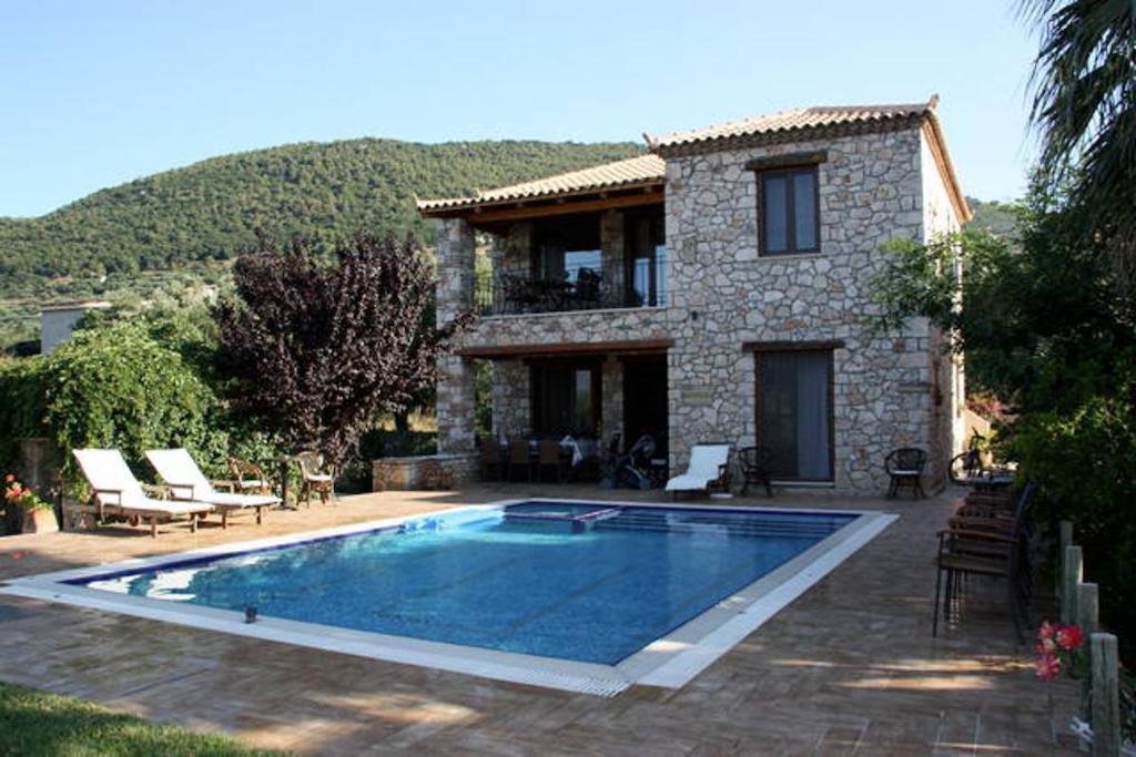Castello Bellos Villas & Apartments Κερί Δωμάτιο φωτογραφία
