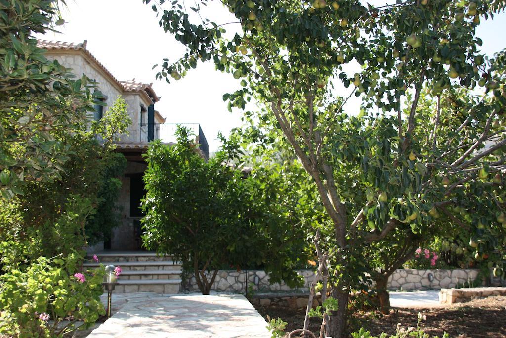 Castello Bellos Villas & Apartments Κερί Εξωτερικό φωτογραφία