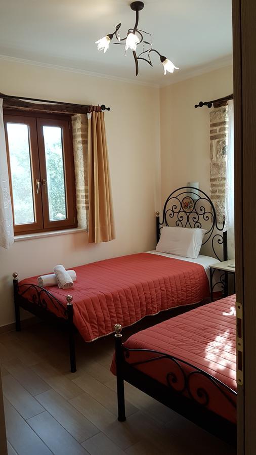 Castello Bellos Villas & Apartments Κερί Εξωτερικό φωτογραφία