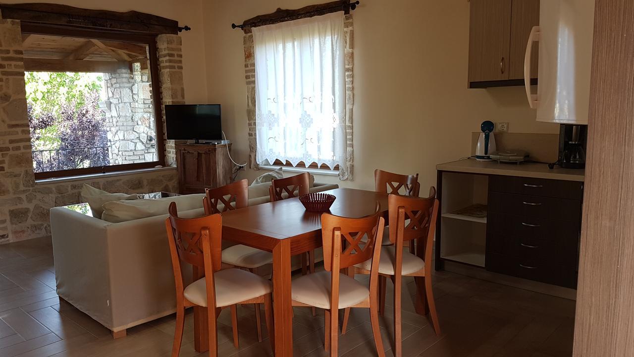 Castello Bellos Villas & Apartments Κερί Εξωτερικό φωτογραφία