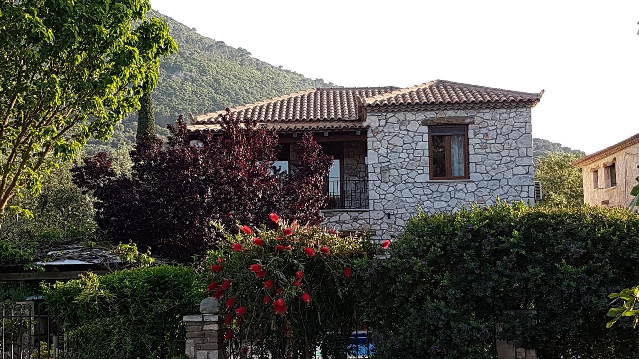 Castello Bellos Villas & Apartments Κερί Εξωτερικό φωτογραφία