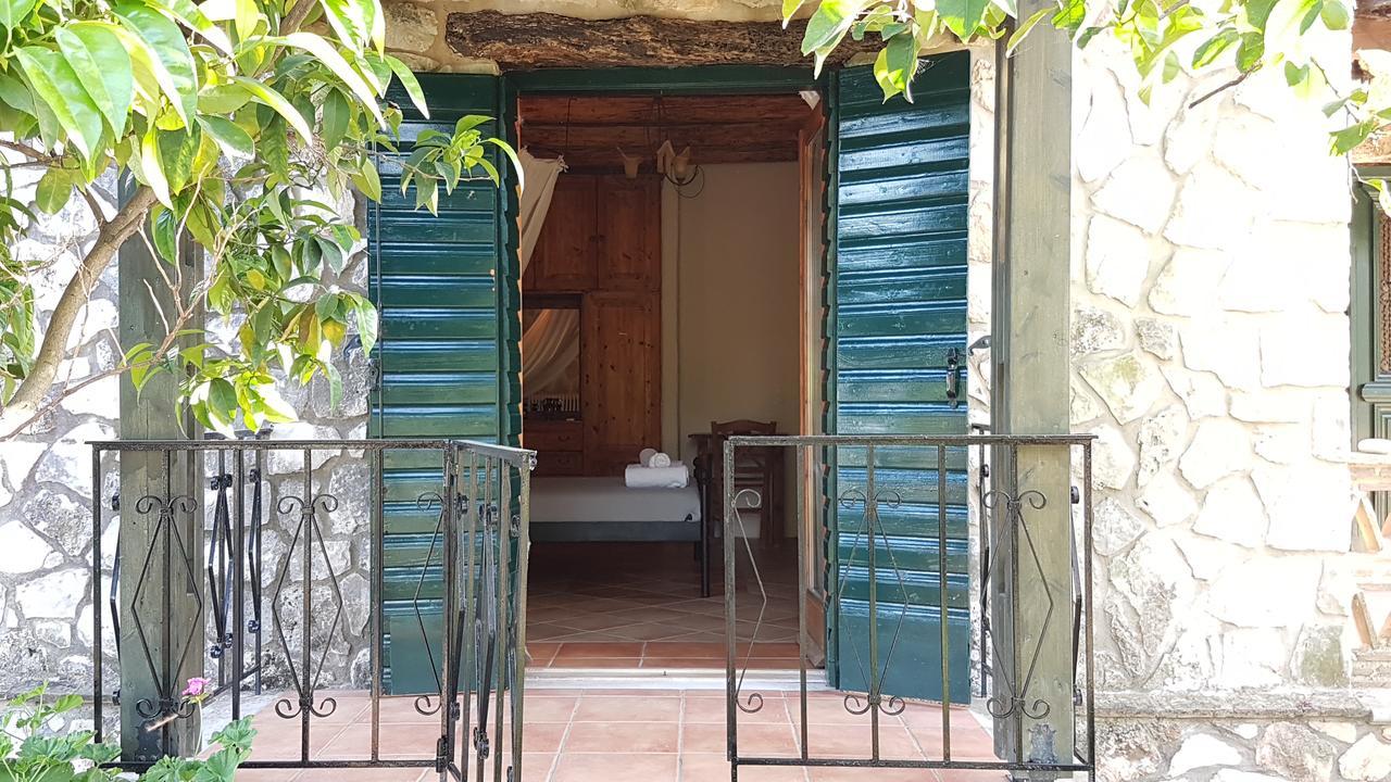 Castello Bellos Villas & Apartments Κερί Εξωτερικό φωτογραφία