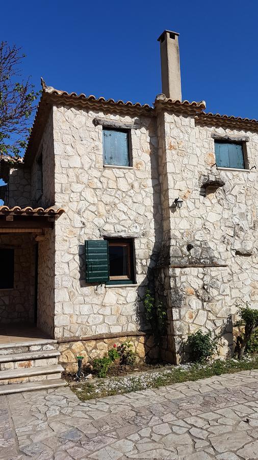 Castello Bellos Villas & Apartments Κερί Εξωτερικό φωτογραφία