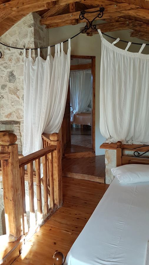 Castello Bellos Villas & Apartments Κερί Εξωτερικό φωτογραφία
