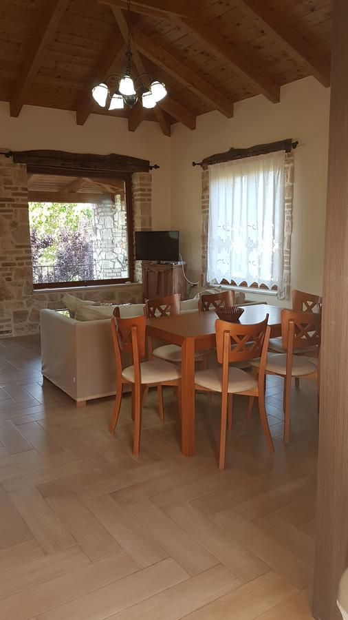 Castello Bellos Villas & Apartments Κερί Εξωτερικό φωτογραφία