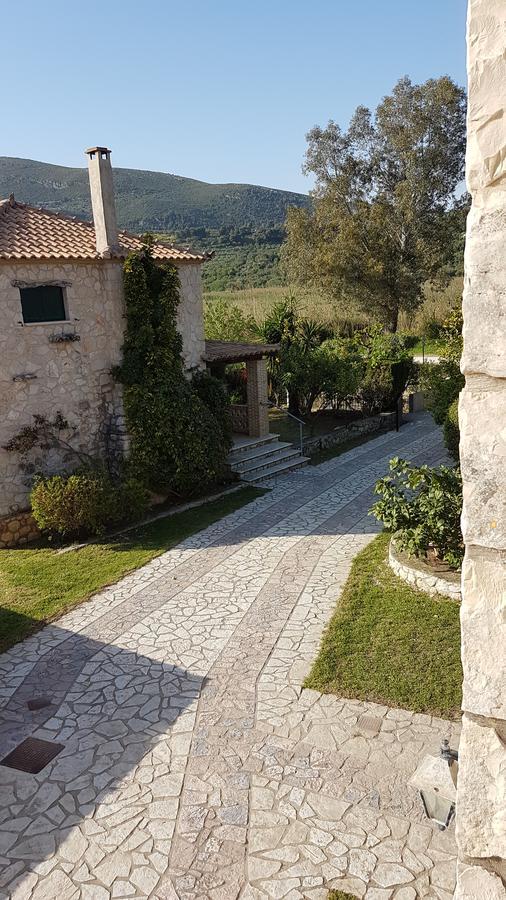 Castello Bellos Villas & Apartments Κερί Εξωτερικό φωτογραφία