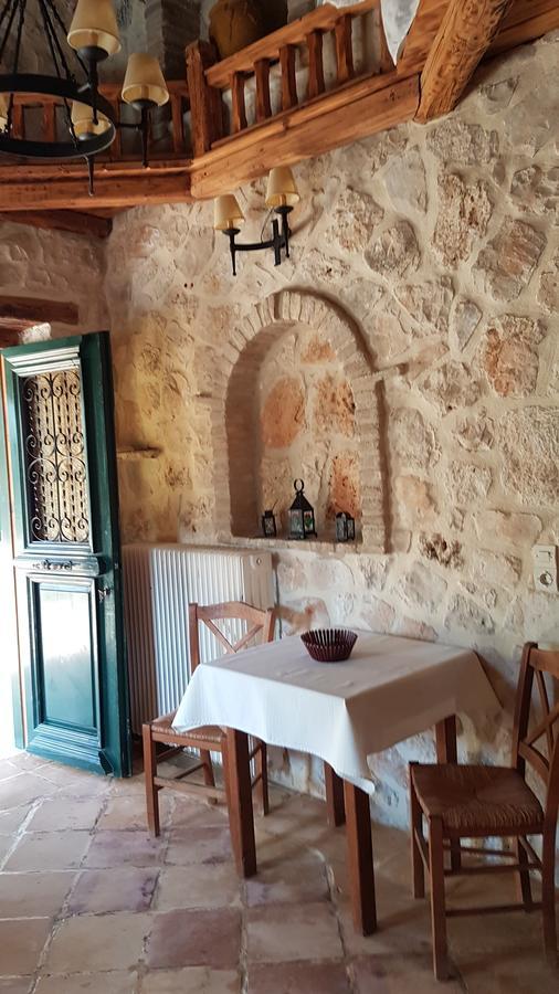Castello Bellos Villas & Apartments Κερί Εξωτερικό φωτογραφία