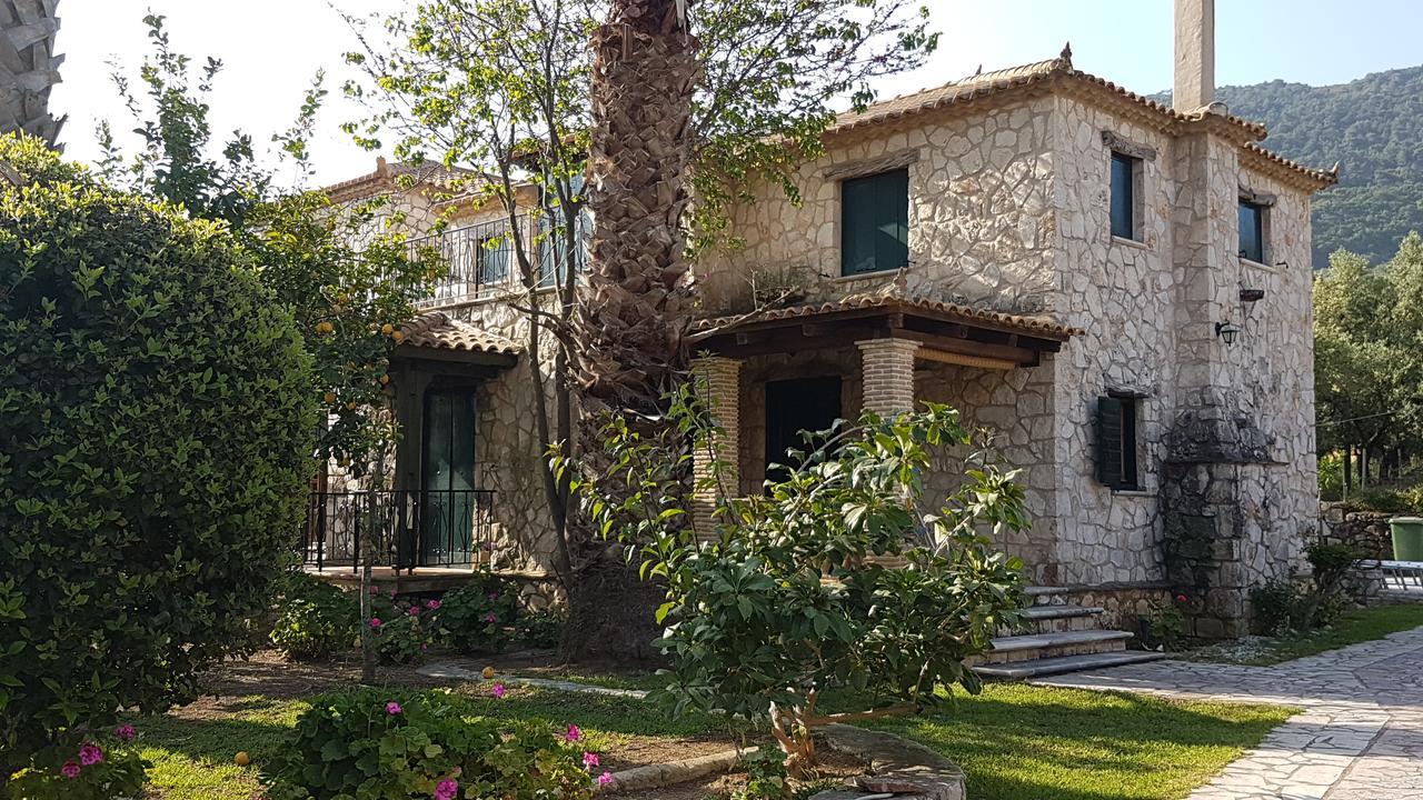 Castello Bellos Villas & Apartments Κερί Εξωτερικό φωτογραφία