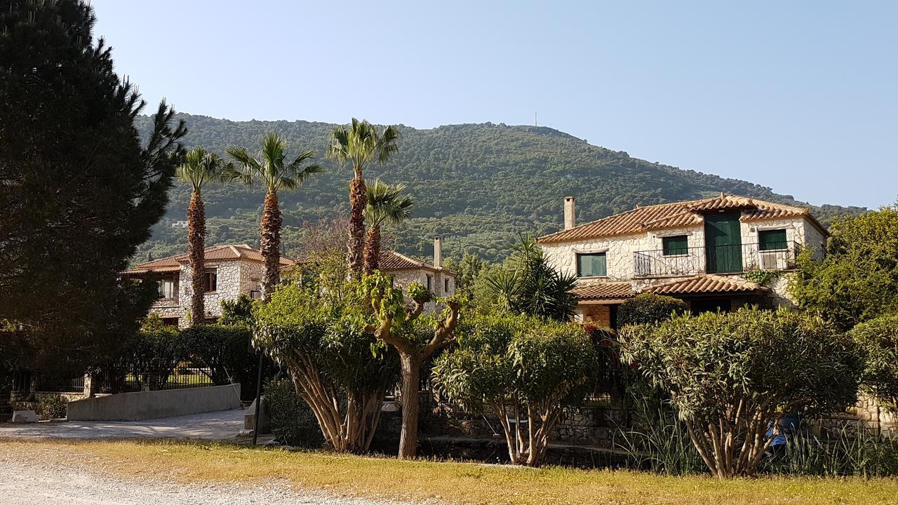 Castello Bellos Villas & Apartments Κερί Εξωτερικό φωτογραφία