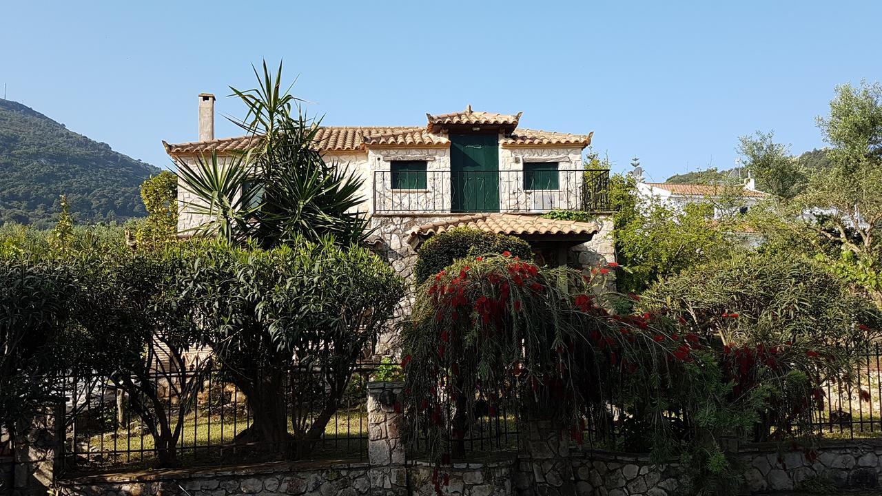 Castello Bellos Villas & Apartments Κερί Εξωτερικό φωτογραφία