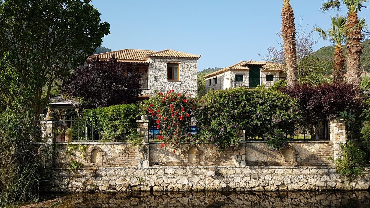 Castello Bellos Villas & Apartments Κερί Εξωτερικό φωτογραφία