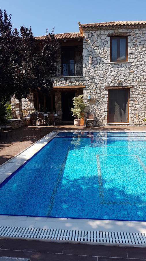 Castello Bellos Villas & Apartments Κερί Εξωτερικό φωτογραφία