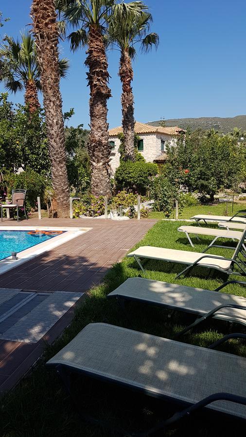 Castello Bellos Villas & Apartments Κερί Εξωτερικό φωτογραφία