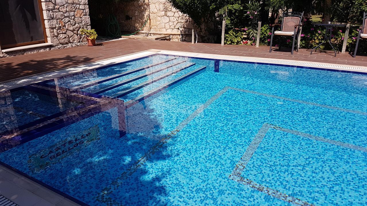 Castello Bellos Villas & Apartments Κερί Εξωτερικό φωτογραφία