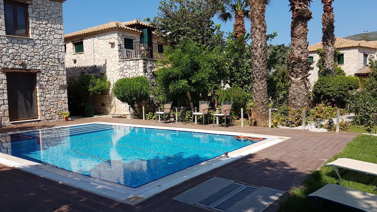 Castello Bellos Villas & Apartments Κερί Εξωτερικό φωτογραφία