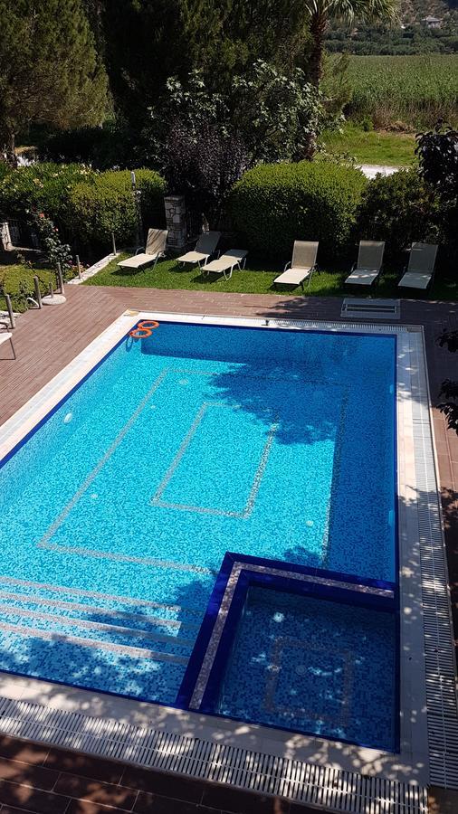 Castello Bellos Villas & Apartments Κερί Εξωτερικό φωτογραφία